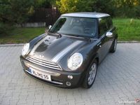 Używany Mini Cooper 2006 Czarny Hatchback