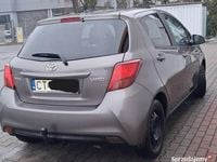 Używany Toyota Yaris 99 KM (72 kW) 2016 Hatchback