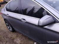 używany BMW 530 F10 d (Anglik) W całości lub części