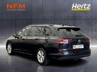 Używany VW Golf VIII Life 115 KM (84 kW) 2022 Czarny Kombi