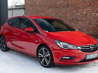 używany Opel Astra 1.4T 125KM * bezwypadkowa * benzyna * superstan