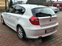 używany BMW 116 1.6dm 122KM 2007r. 170 000km