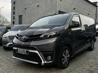 Używany Toyota Proace 122 KM (89 kW) 2019 Grafitowy Minivan