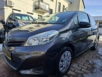 Używany Toyota Yaris 69 KM (50 kW) 2012 Szary Hatchback
