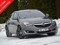 Używany Opel Insignia Country Tourer 170 KM (125 kW) 2017 Szary Kombi