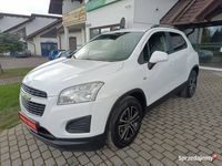 używany Chevrolet Trax 1.6dm 116KM 2013r. 100 963km