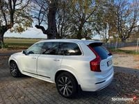 używany Volvo XC90 B5 diesel 53 tys km Salon Polska Inscription