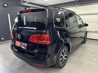 używany VW Touran Touran II VW1.6 TDI DSG Navi Kamera Xenon Led Opłaty Gwarancja Raty