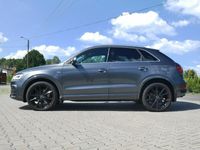 używany Audi Q3 2.0TDI 150KM 4x4 Quattro S-Line Automat -Panorama +…