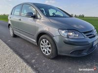 używany VW Golf Plus 