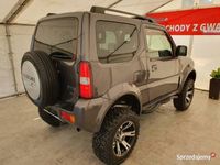 używany Suzuki Jimny 4x4