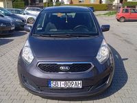 używany Kia Venga 1.4 crdi zadbany