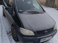 Używany Opel Zafira 2001 Minivan