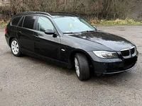 Używany BMW 320 2007