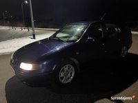 Używany Seat Toledo 2000 Granatowy Sedan/Limuzyna