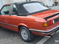 Używany BMW 323 1980