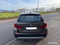 używany BMW X1 2.0d 163 M-pakiet BiXenon Skóra Panorama