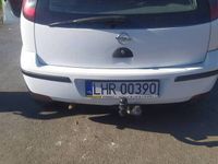 Używany Opel Corsa 2005 Biały Hatchback