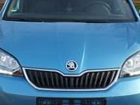 używany Skoda Citigo Gwarancja Techniczna