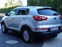 używany Kia Sportage 2dm 136KM 2010r. 167 000km