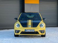 używany VW Beetle 2dm 210KM 2015r. 161 000km