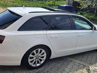 używany Audi A6 