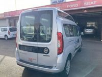 używany Fiat Doblò Doblo1.6-120KM dla Niepełnosprawnych rampa inwalida Model 2021…