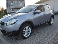 używany Nissan Qashqai 1.6B 120 Tys Km/ 2012r/ Navi/ Kamera 360/ Serwis/ Sprowadzony
