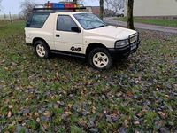 Używany Opel Frontera 1993 SUV