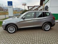 używany BMW X3 Automat ZF 8HP, niski przebieg. F25 (2010-)