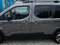 Używany Peugeot Rifter GT 2022 Minivan