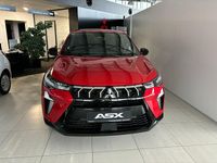 Nowe Mitsubishi ASX 2025 Czerwony SUV