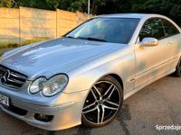 Używany Mercedes CLK200 Avantgarde 2005