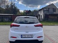 używany Hyundai i20 1.1 CRDi z niskim przebiegiem