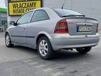 używany Opel Astra 