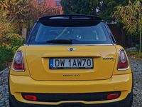 używany Mini Cooper S bezwypadkowy