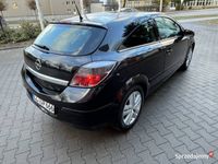 używany Opel Astra GTC Astra1.6B 2008r Pólskóra Klimatyzacja …