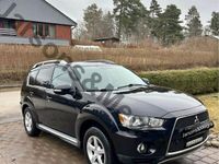 używany Mitsubishi Outlander 2dm 170KM 2010r. 267 980km