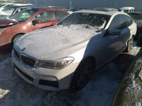 używany BMW 640 2018, 3.0L, 4x4, od ubezpieczalni