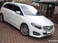 używany Mercedes B200 D 4MATIC