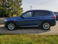 używany BMW X3 2dm 150KM 2021r. 25 000km