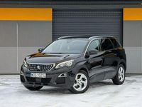 Używany Peugeot 5008 130 KM (95 kW) 2020 Czarny SUV
