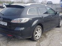 używany Mazda 6 z Niemiec 2.2 diesel