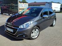 używany Peugeot 208 1.2 PureTech Sprzedaż z dobrym uczynkiem