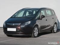 Używany Opel Zafira 2012 Brązowy Minivan