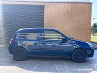 Używany Renault Clio II Expression 2001 Granatowy Hatchback
