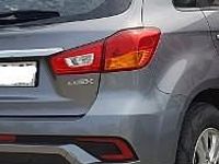 używany Mitsubishi ASX Krajowy34tys.km wersja INSTYLE 1.6 1-wlaściciel Bezwypadkowy