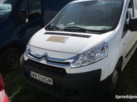 Używany Citroën Jumpy 2014 Biały Minivan