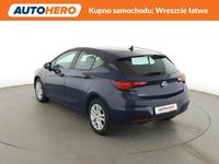 Używany Opel Astra 95 KM (69 kW) 2017 Niebieski Hatchback