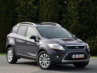 używany Ford Kuga 2.0TDCI(140KM)*Lift*Duża Navi*Kamera*Skóry*2xParktronik*Alu17"AS…